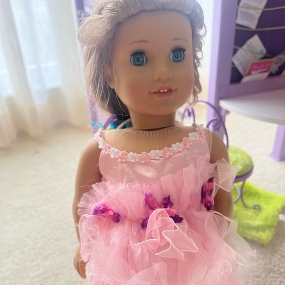 American girl doll set and accessories - Picture 6 of 16